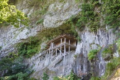 週末鳥取・島根旅行＊リベンジ三徳山