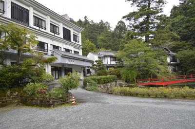 おしどり夫婦の塩田温泉　湯元上山旅館