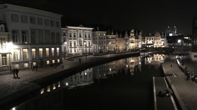 16年冬クリスマスシーズンのベルギー・フランダース地方とブリュッセル☆03 ヘント