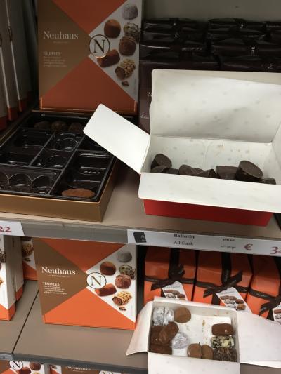 16年冬クリスマスシーズンのベルギー・フランダース地方とブリュッセル☆08 ブリュッセルその2