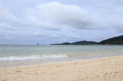 雨３日＋くもり１日でも海とグルメ満喫で久米島が大好きになった旅