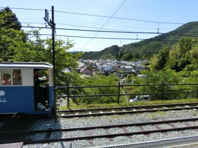 子供達に大人気！大阪郊外を走る　桜谷軽便鉄道を訪ねて