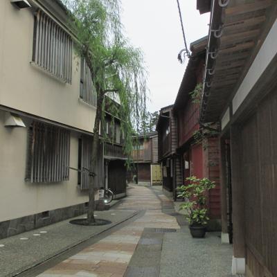 2016年夏休みは石川県金沢へ№1