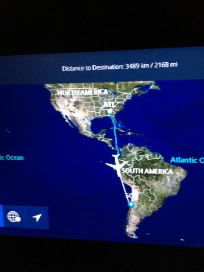 サンチアゴとバルパライソ