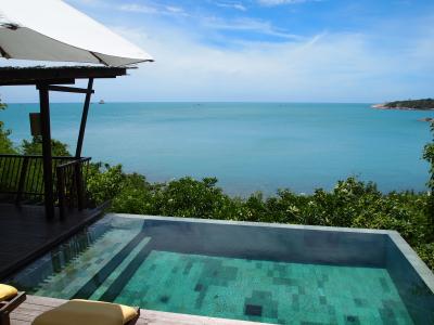 ふたたびサムイ　羽田発TG深夜便でSix Senses Samui【2016Thailand】