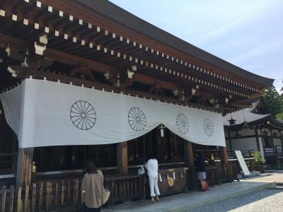 1日目：奈良旅