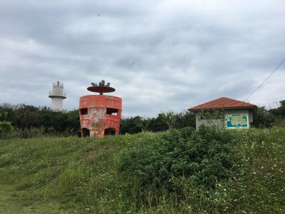 津堅島・北谷町（H29沖縄離島旅行５）　ーなんだか淋しい島らしい島ー