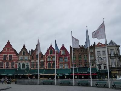オランダ・ベルギーのんびり散歩旅③ブルージュ