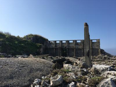 大東諸島：前編（H29沖縄離島旅行６）　ー絶海の孤島とはまさにここのことー