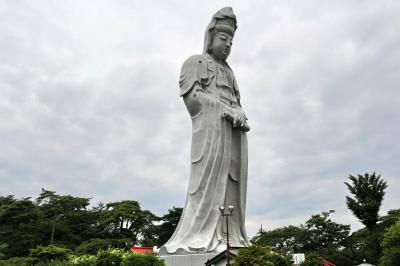 高崎観音・榛名神社と幸手のアジサイ