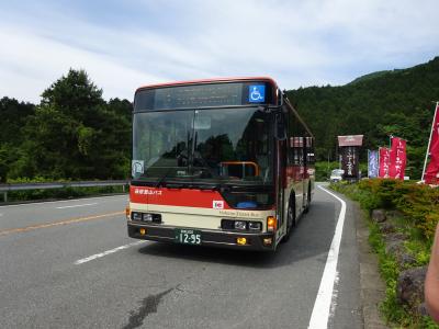 箱根2017/6「箱根フリーパス3日間」利用☆のりもの旅3泊4日☆最後は御殿場高原・時之栖で