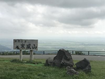 秋田から青森久しぶりの1泊車中泊の旅