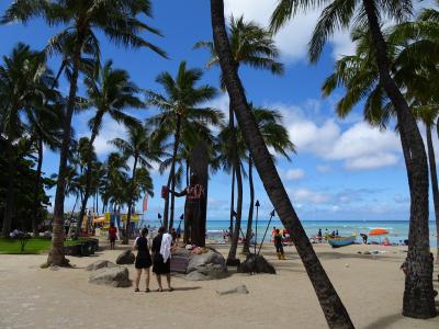 ハワイ大好き　夫婦のんびり旅行2017年　４日目