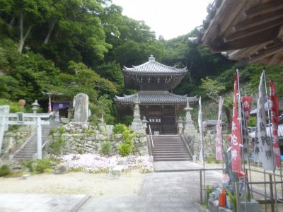 知多四国八十八ヶ所を歩く3/常滑大野町まで