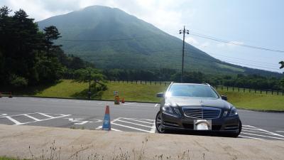 島根、鳥取そして岡山の眺望・温泉そして美味をのんびりと