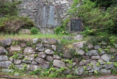 2017初夏、日本百名城の松阪城(1/8)：松阪城(1)：名古屋から近鉄で松阪へ、松阪城