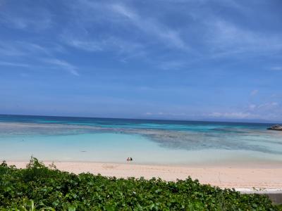 波照間島☆日本一のビーチと星空の有人島最南端へ！