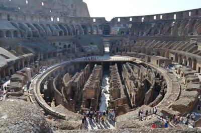 初めてのイタリア旅行(フィレンツェ4泊・ローマ4泊)その5:ローマ編(2)
