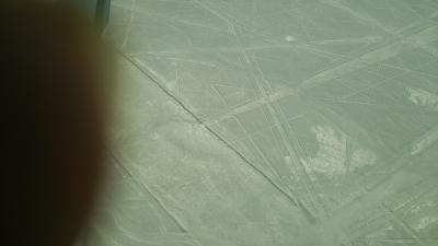 念願の地上絵　＋おまけのサンドバギー