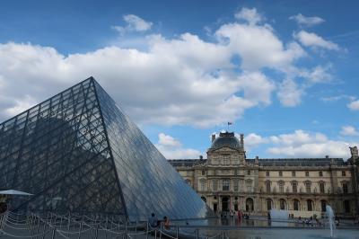 娘と行く英仏旅行（6日目）