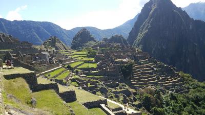 マチュピチュ
