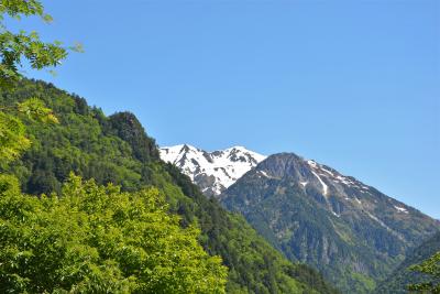 上高地～奥飛騨～高山～白川郷～金沢　その３