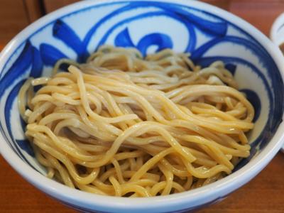 酒々井アウトレットと麵屋とき田のつけ麺