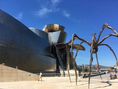 特典ビジネスで行くバスク地方の旅(ついでにスペイン牛追い祭り)