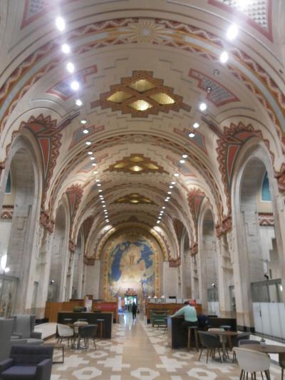 2017夏米国　⑥　デトロイトの栄光