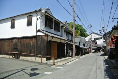 のんびり　丹波篠山②　武家町と商人町