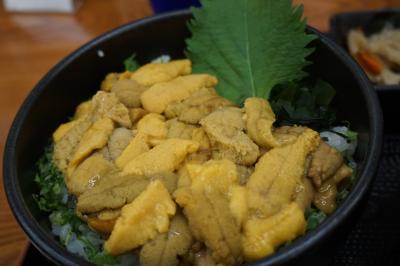 6月の宮城旅。後編　阿武隈急行線とウニ三昧。