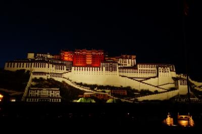 憧れのチベット大横断、ラサへ旅立ちの時 (Epic journey to Tibet begins)