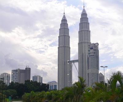 マレーシアの首都クアラルンプールと、世界遺産マラッカへ