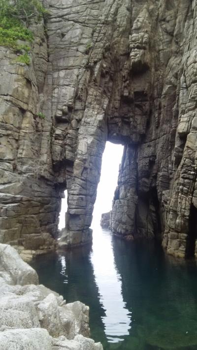 近隣シリーズ⑤　小浜・若狭の1泊旅行-蘇洞門とレインボーライン