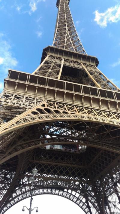 ロンドン+パリ一人旅5泊（3）