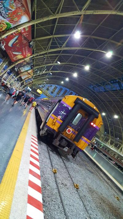 最低最悪のバンコクと最高のチェンマイ!初めてのタイ旅行寝台列車でチェンマイ!バンコク―チェンマイ5日間(その1)