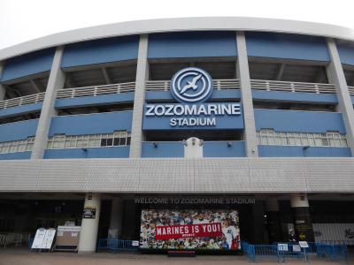 2017 GW 野球観戦の旅 ③ 在京パ編