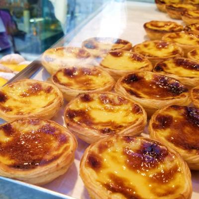 【2】思いがけずコーヒー克服！菓子パン食べまくる☆ポルトガル：リスボン７日間