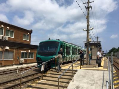 無計画に鰺ヶ沢 1~2日目 (2017年06月)