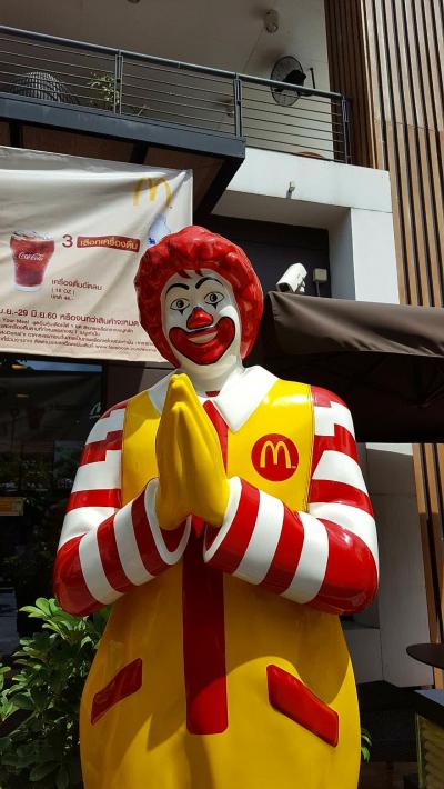 最低最悪のバンコクと最高のチェンマイ!初めてのタイ旅行寝台列車でチェンマイ!バンコク―チェンマイ5日間(その2)