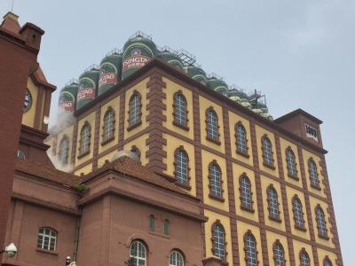 中国《青島》出張で小観光!青島の有名観光処を巡る