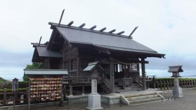 ＪＡＬの「どこかにマイル」で宮崎の旅～①日向市の「大御神社（おおみじんじゃ）」「願いが叶うクルスの海」などを観光！