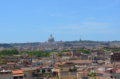 初めてのイタリア旅行(フィレンツェ4泊・ローマ4泊)その7:ローマ編(3)