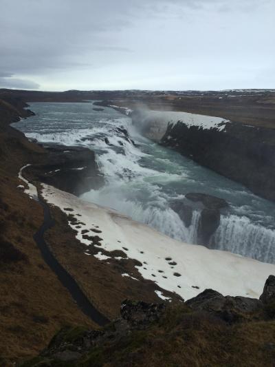 オーロラを求めてアイスランドへ（Vol.1 Golden Circle）