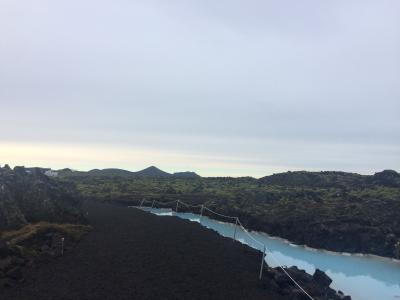 オーロラを求めてアイスランドへ（Vol.2 Blue Lagoon）