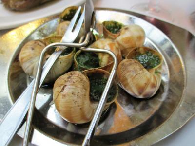 パリ旅行4日目　～絶品クロワッサンにボリューミーガレット、最後の晩餐　後編～