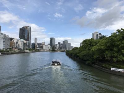 ANA旅作で行く、大阪さんぽ