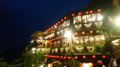 台北2泊2日　台北観光らしく回る旅　②