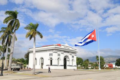 パナマ，キューバ＆憧れのセントマーティンの旅Vol６(7日目)