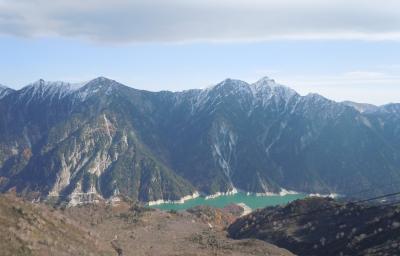 立山黒部アルペンルート